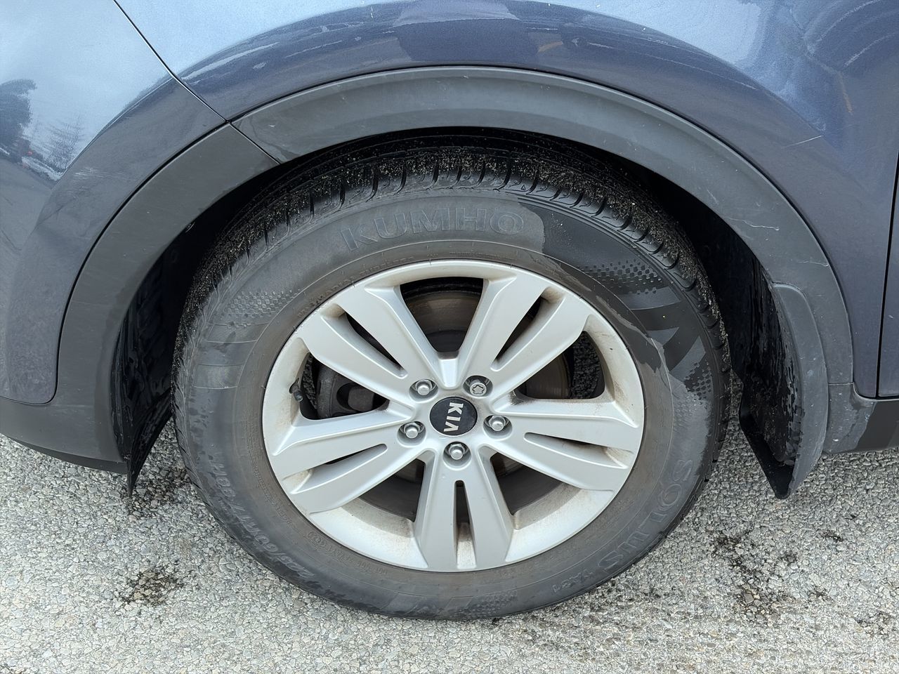 2018 Kia Sportage