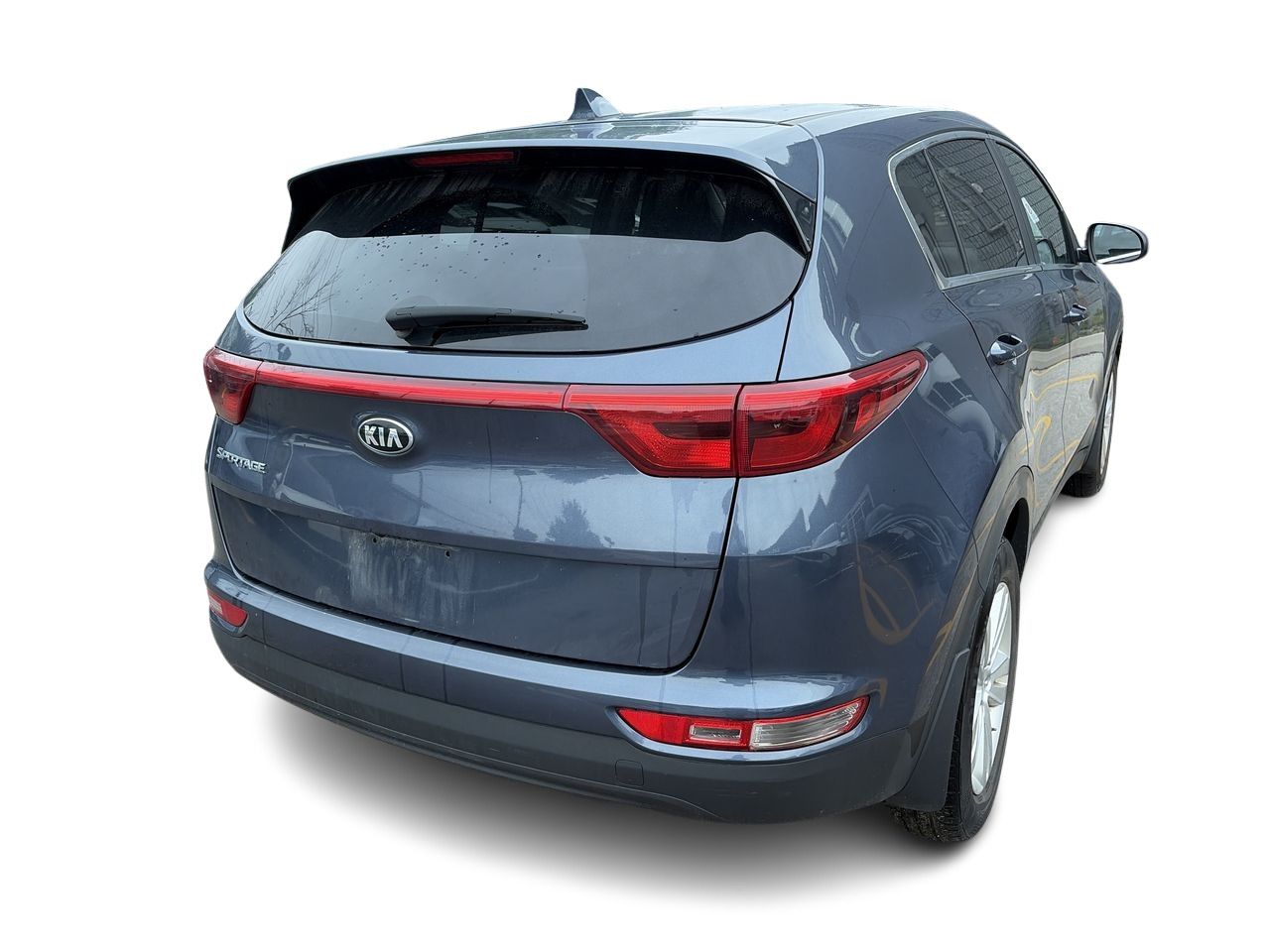 2018 Kia Sportage