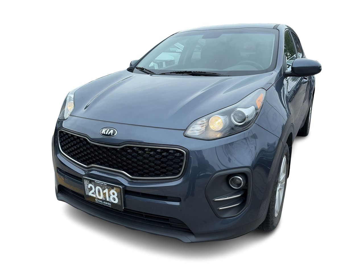 2018 Kia Sportage
