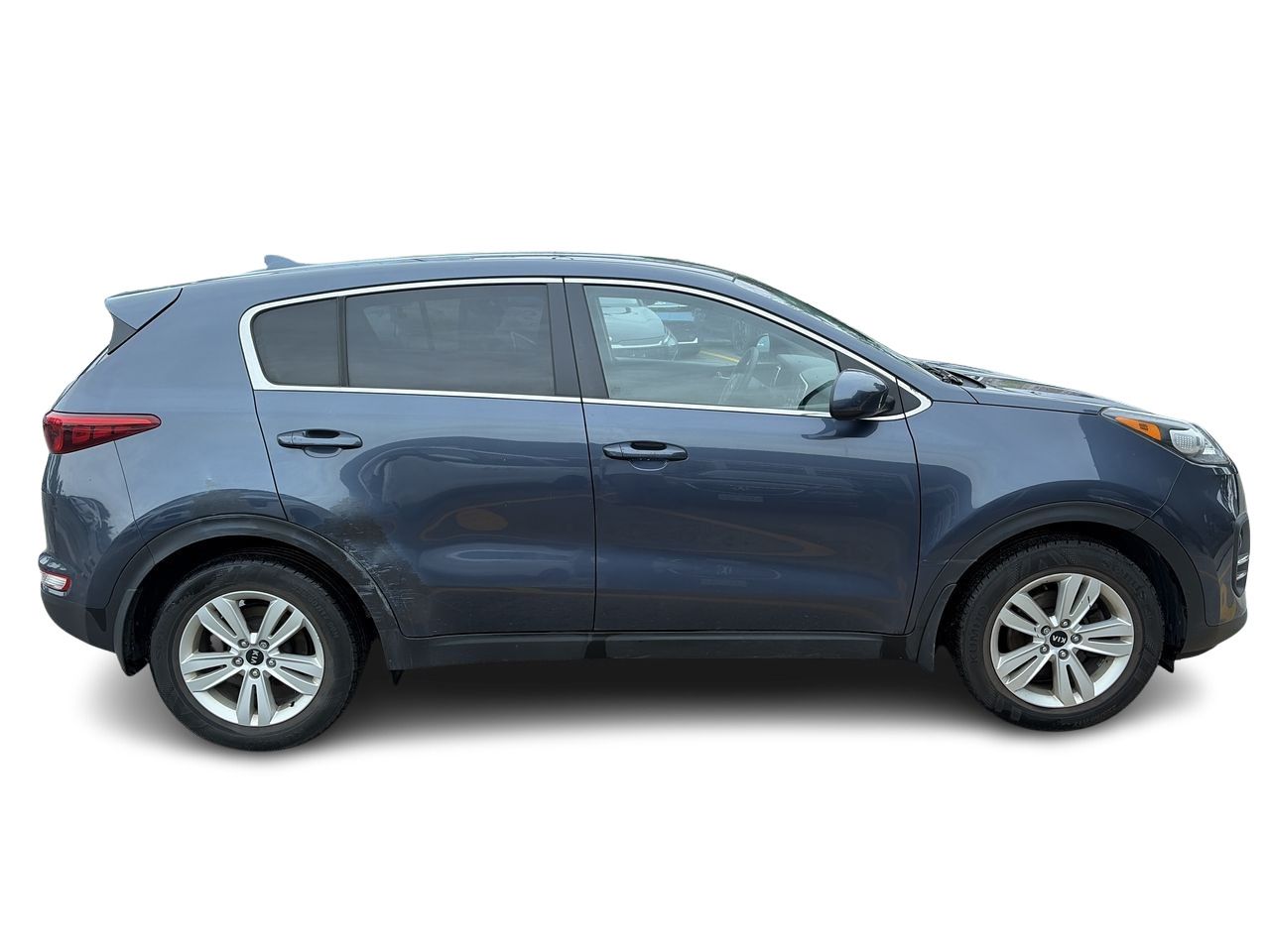 2018 Kia Sportage