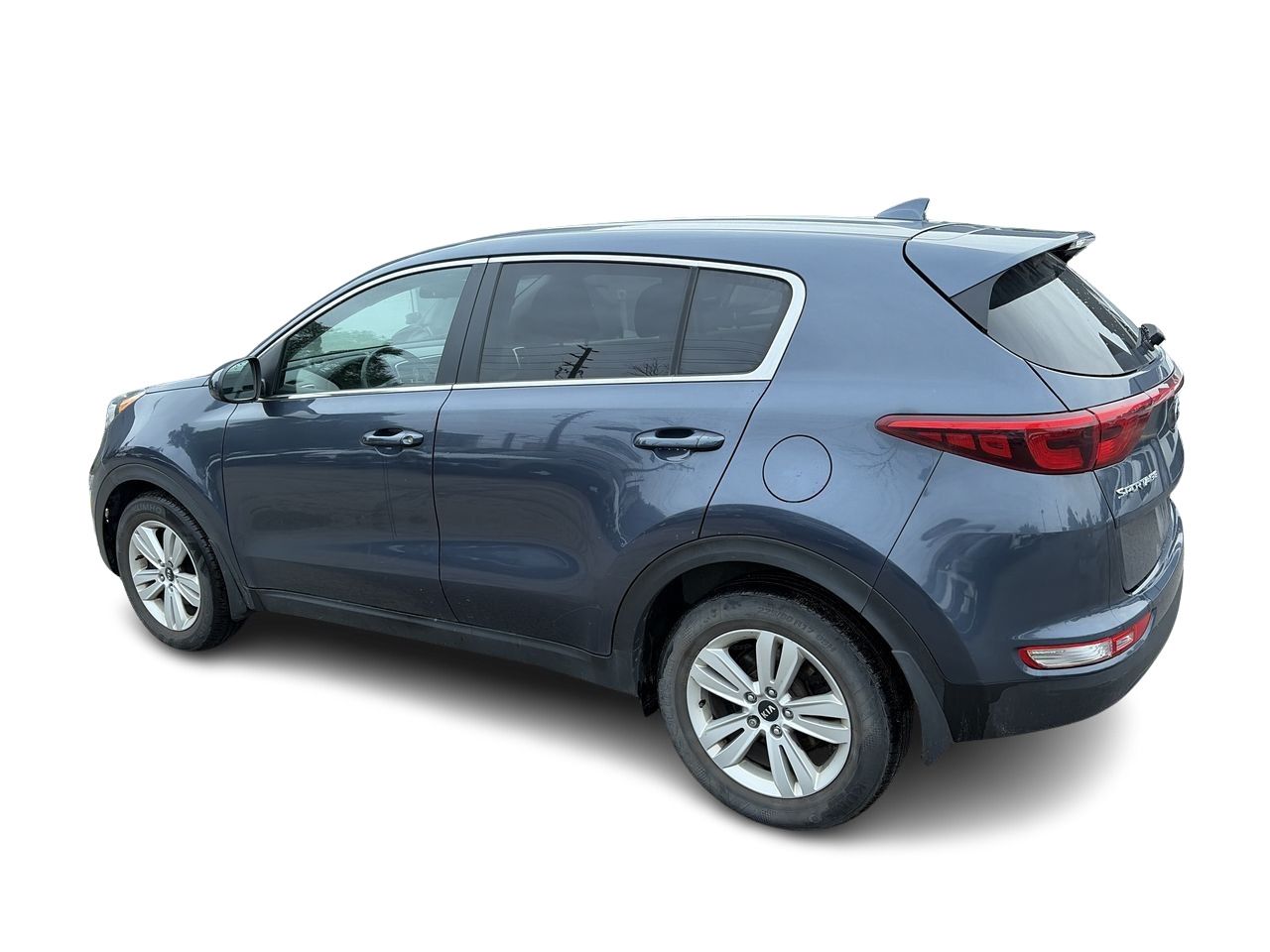 2018 Kia Sportage