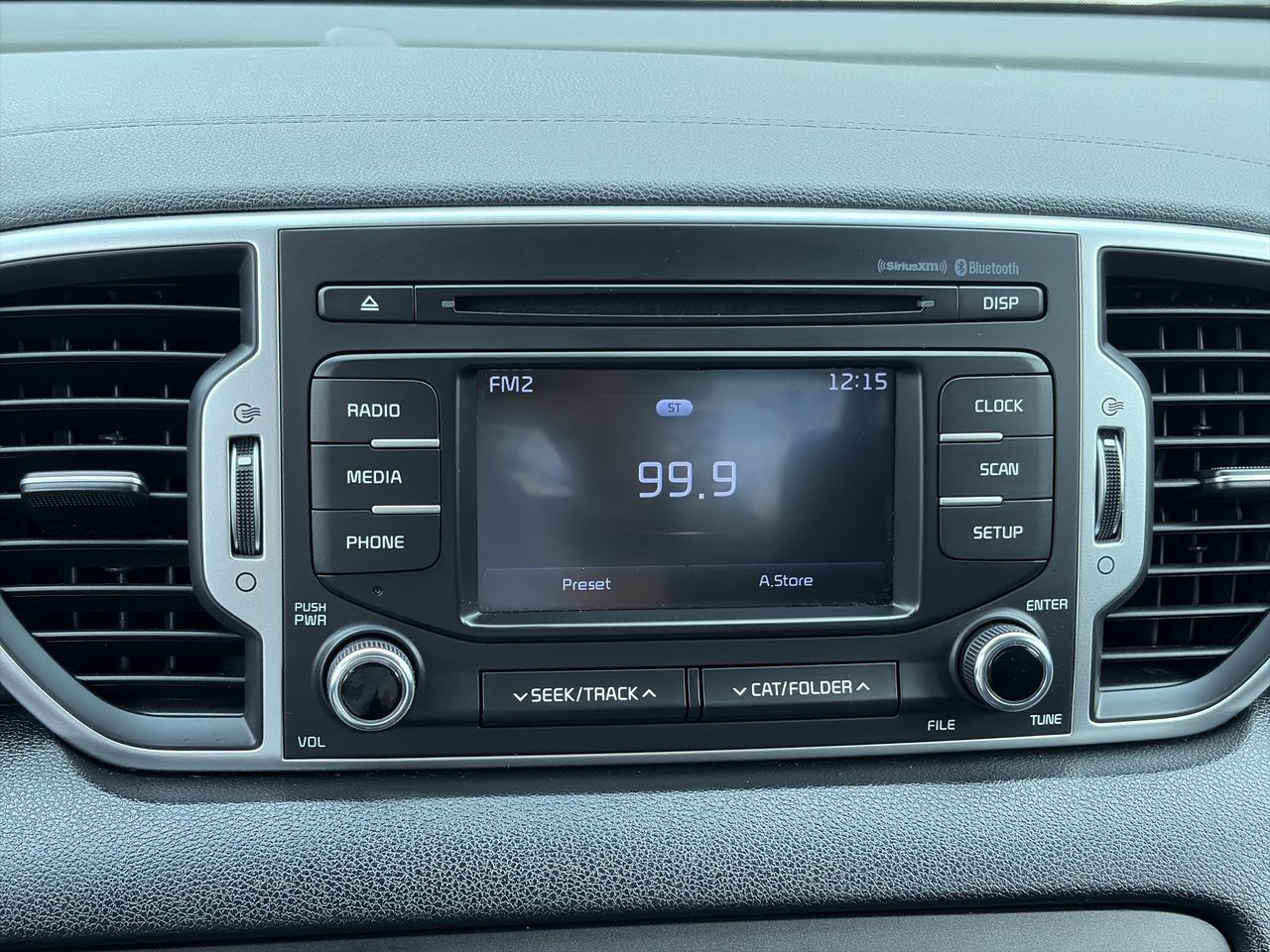 2018 Kia Sportage