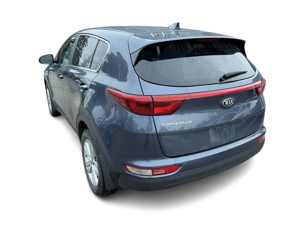 2018 Kia Sportage