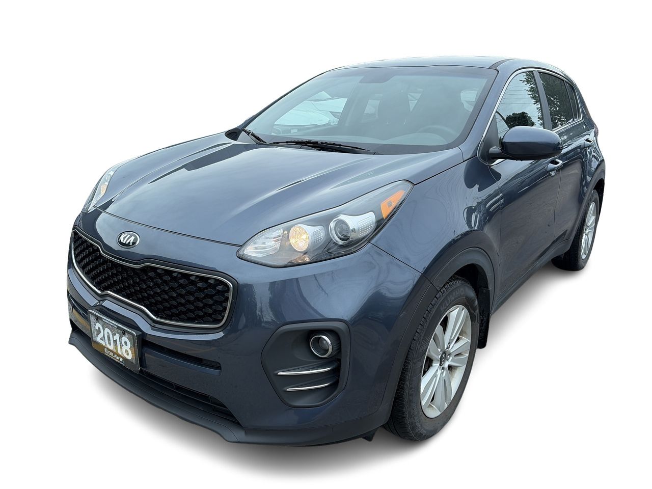 2018 Kia Sportage