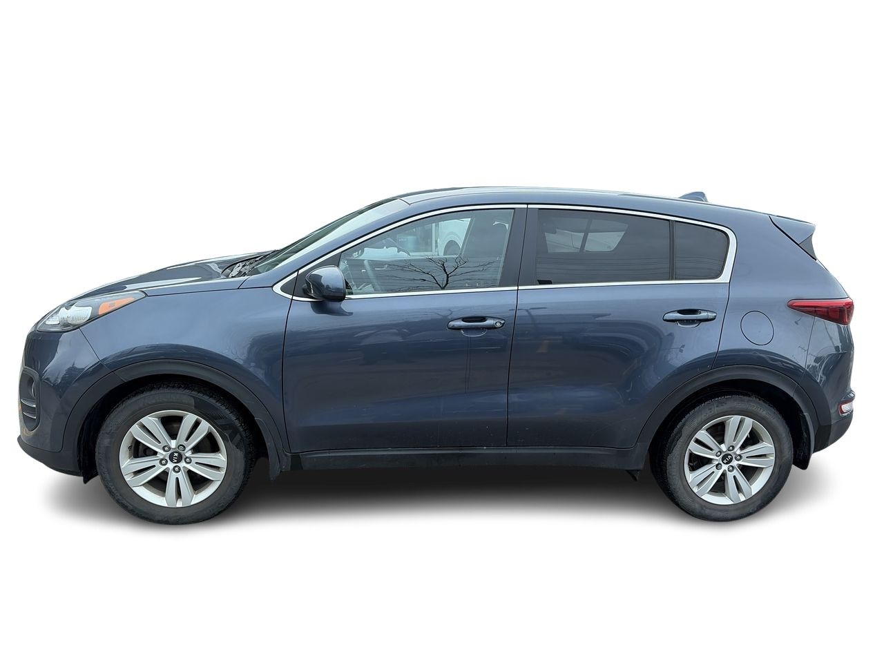 2018 Kia Sportage