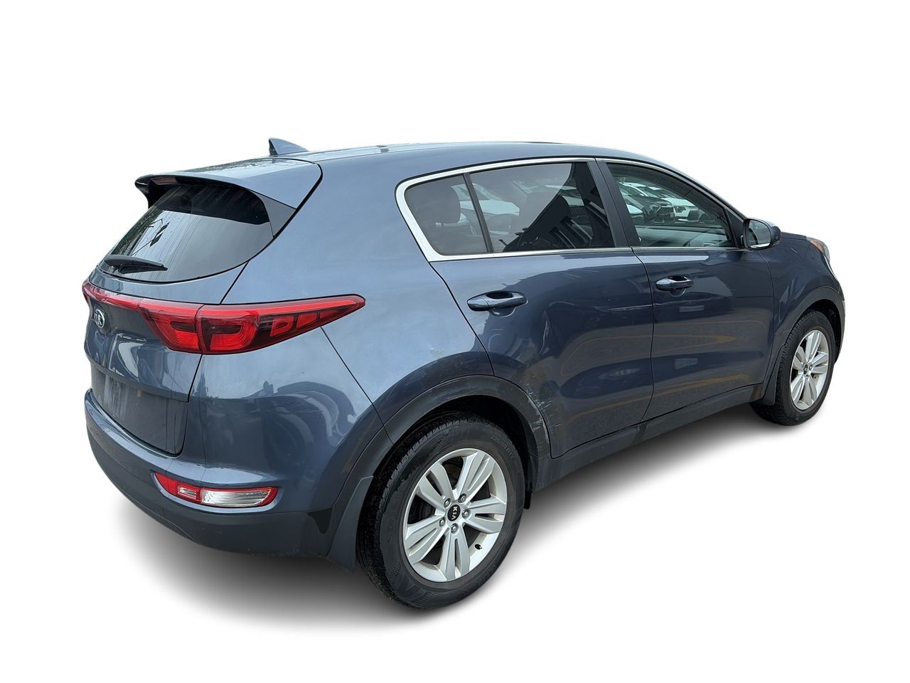 2018 Kia Sportage