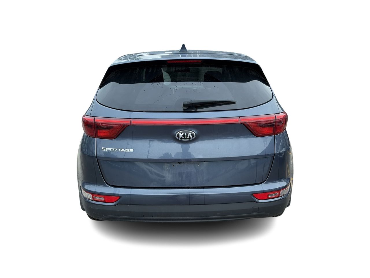 2018 Kia Sportage