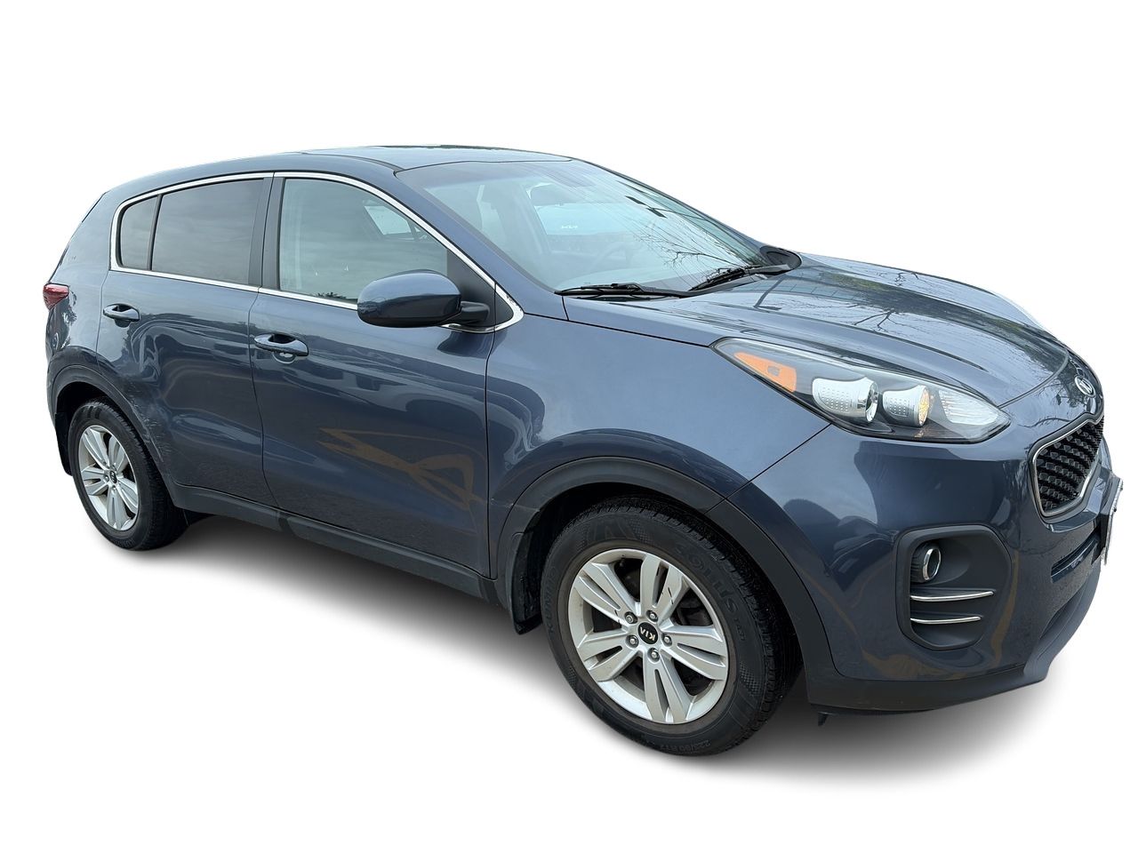 2018 Kia Sportage