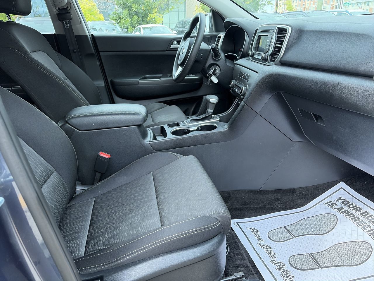 2018 Kia Sportage