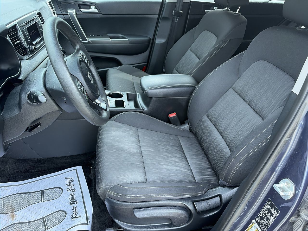 2018 Kia Sportage