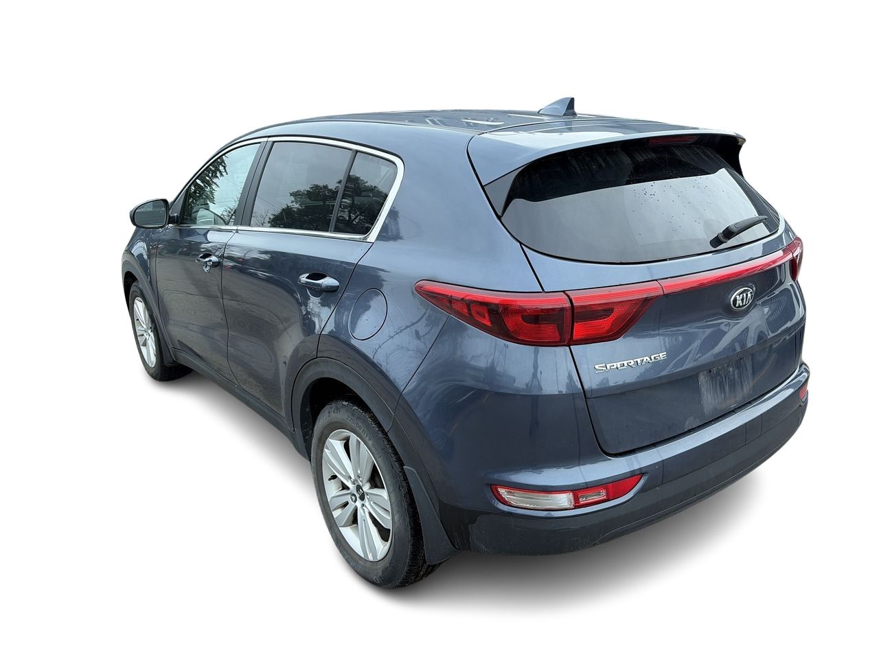 2018 Kia Sportage