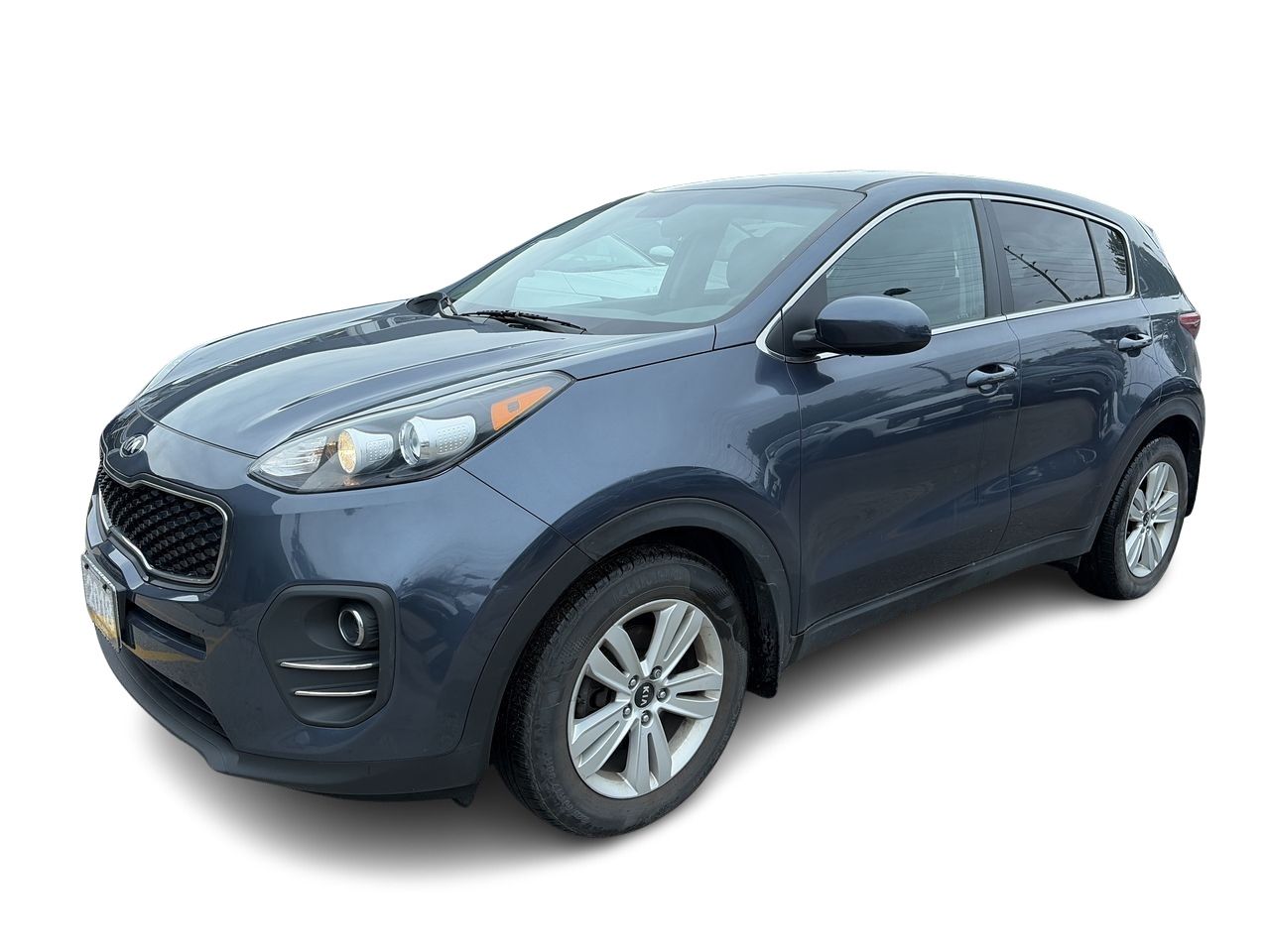 2018 Kia Sportage
