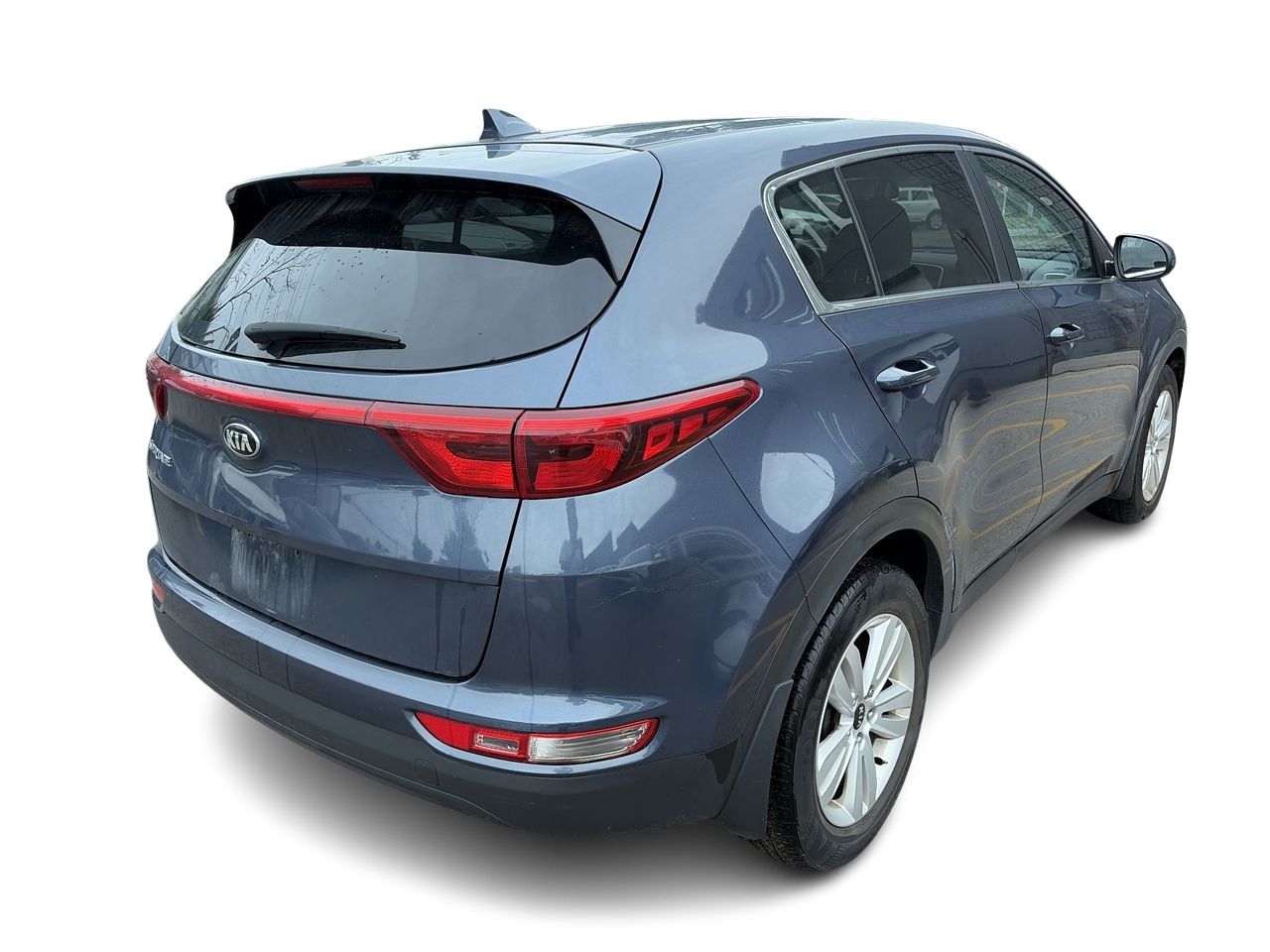 2018 Kia Sportage