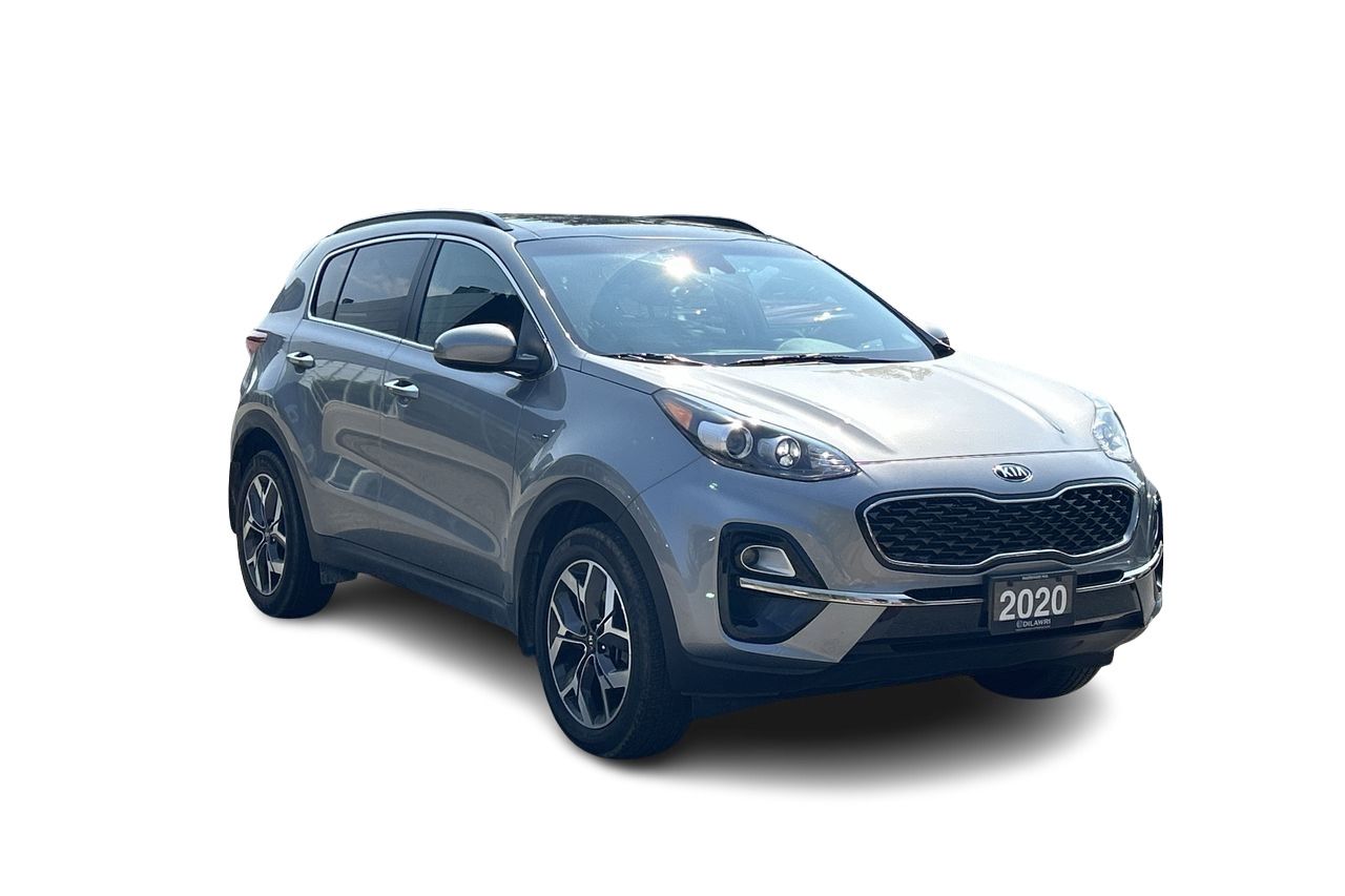 Kia Sportage  2020 à Markham, Ontario