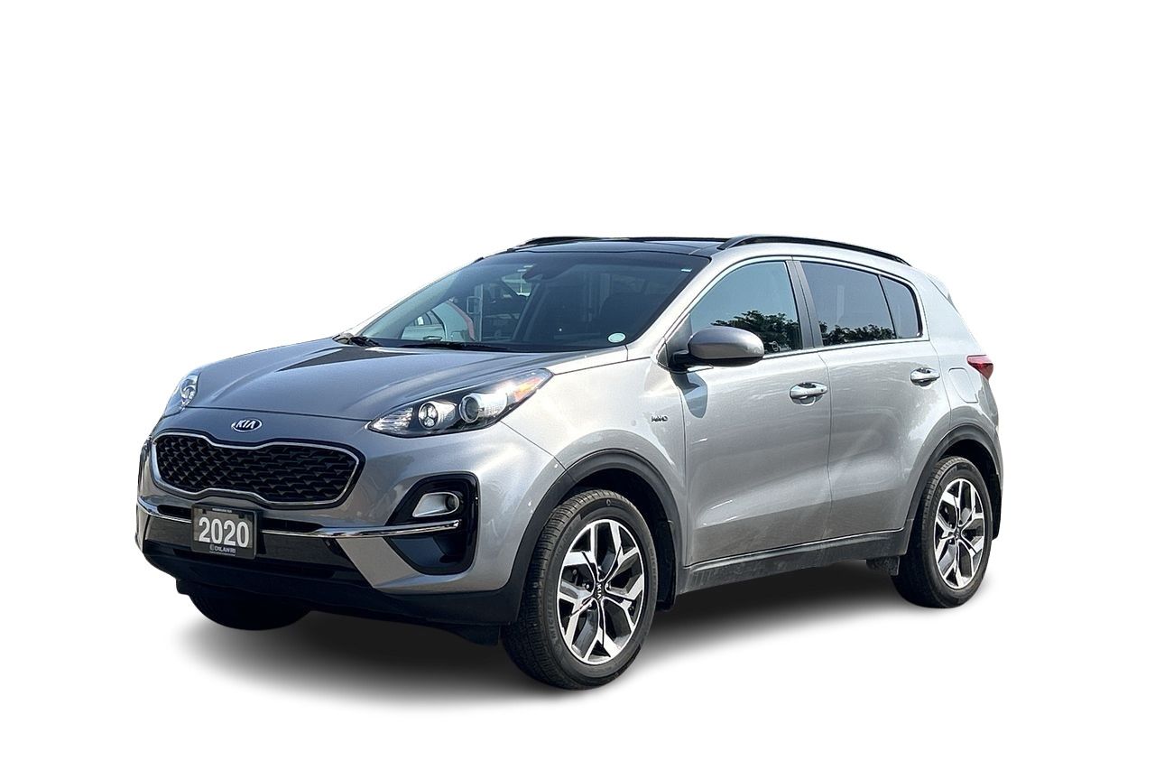Kia Sportage  2020 à Markham, Ontario