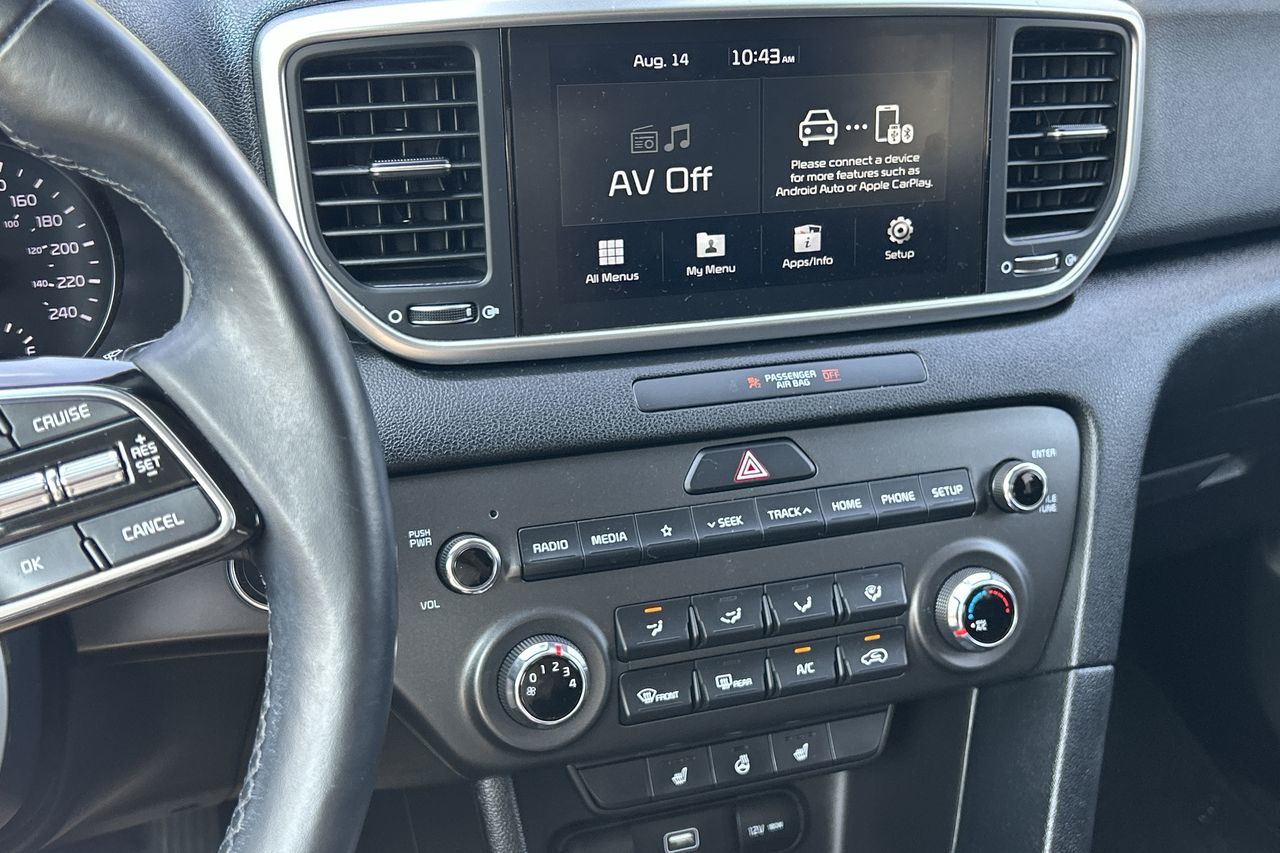 Kia Sportage  2020 à Markham, Ontario