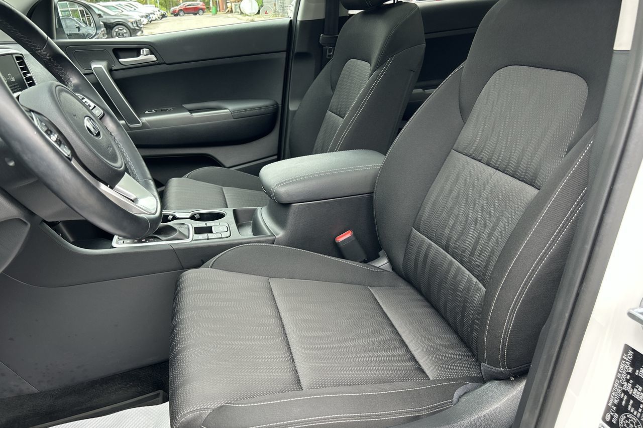 2020 Kia Sportage in Markham, Ontario