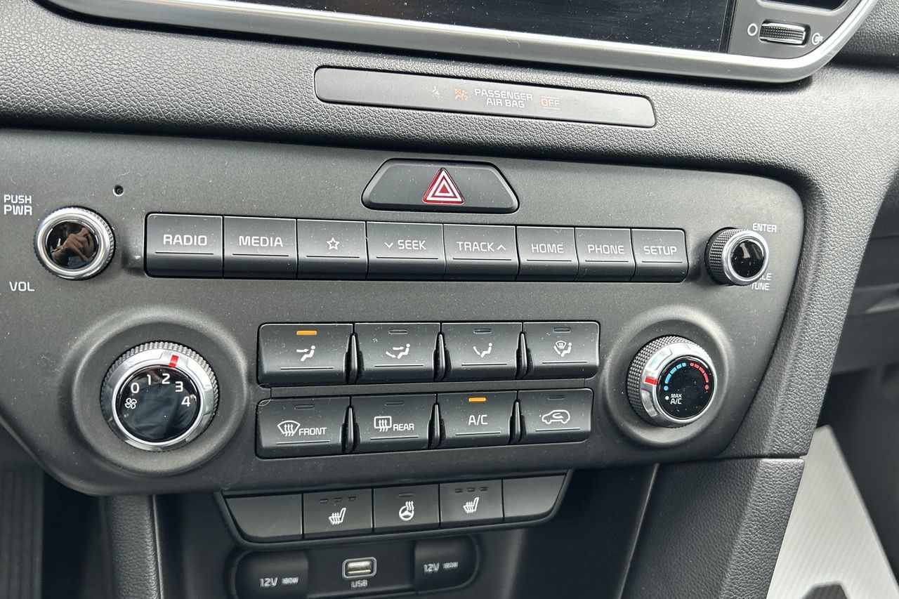 2020 Kia Sportage in Markham, Ontario