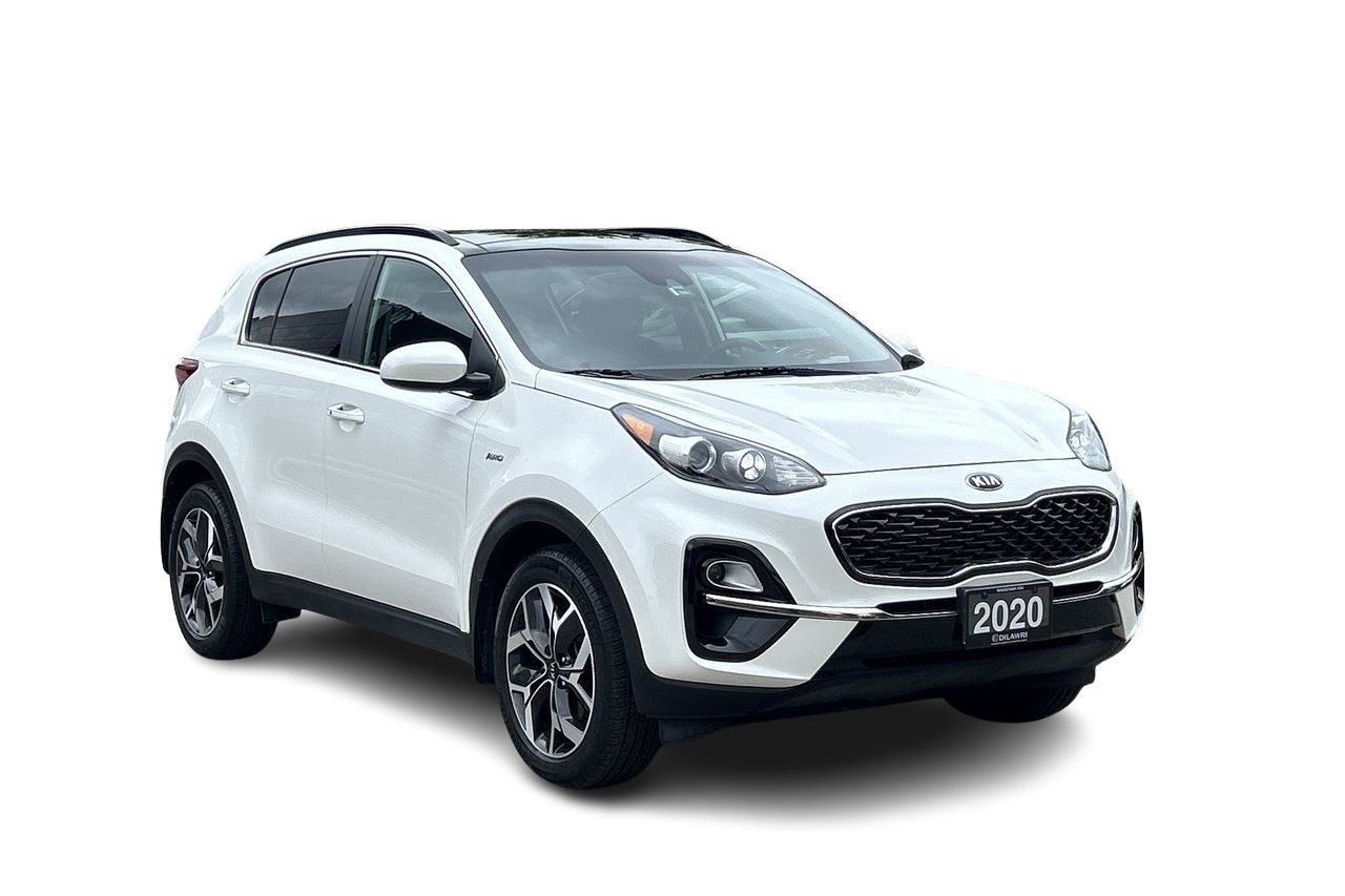 2020 Kia Sportage in Markham, Ontario