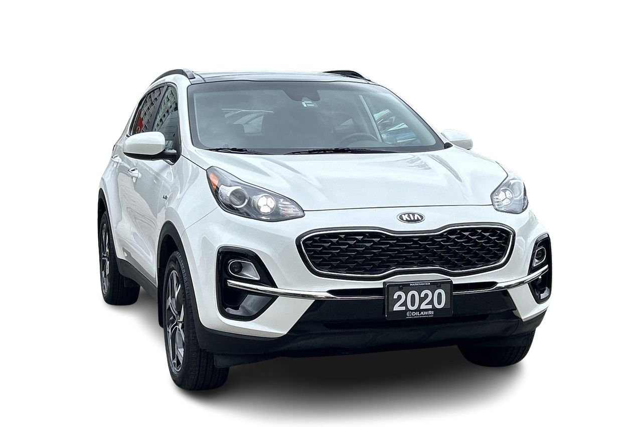 2020 Kia Sportage in Markham, Ontario