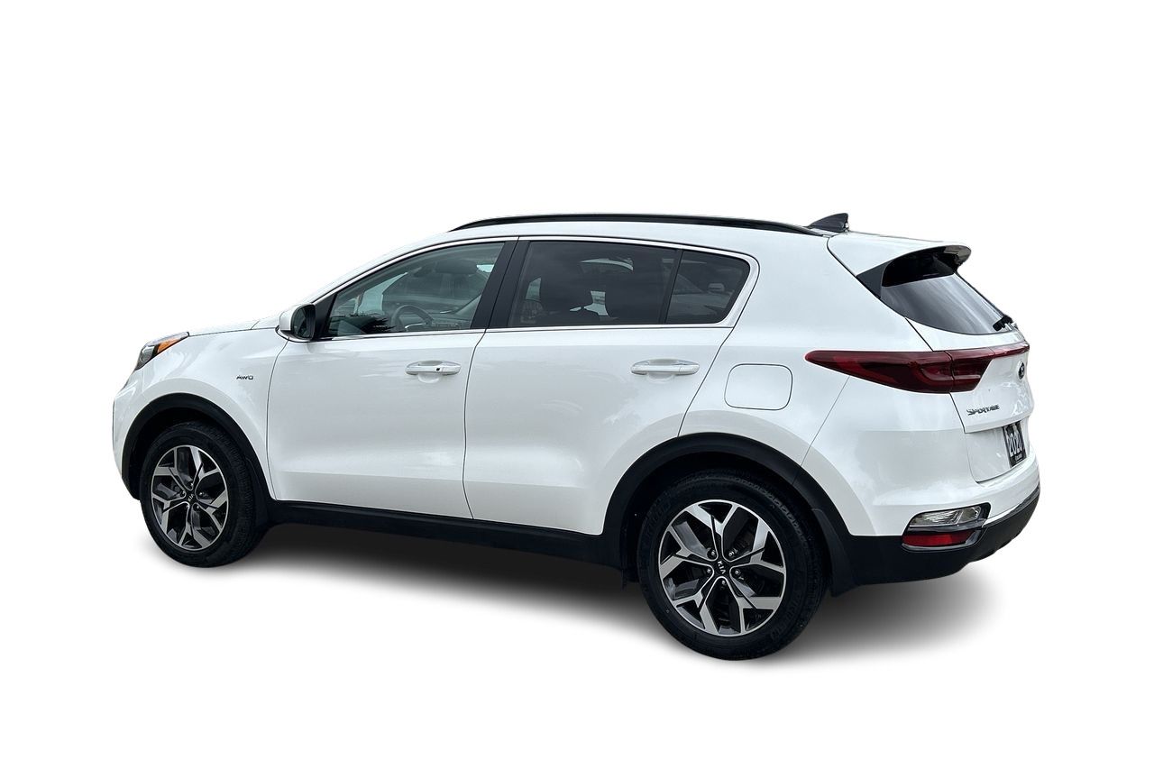 2020 Kia Sportage in Markham, Ontario