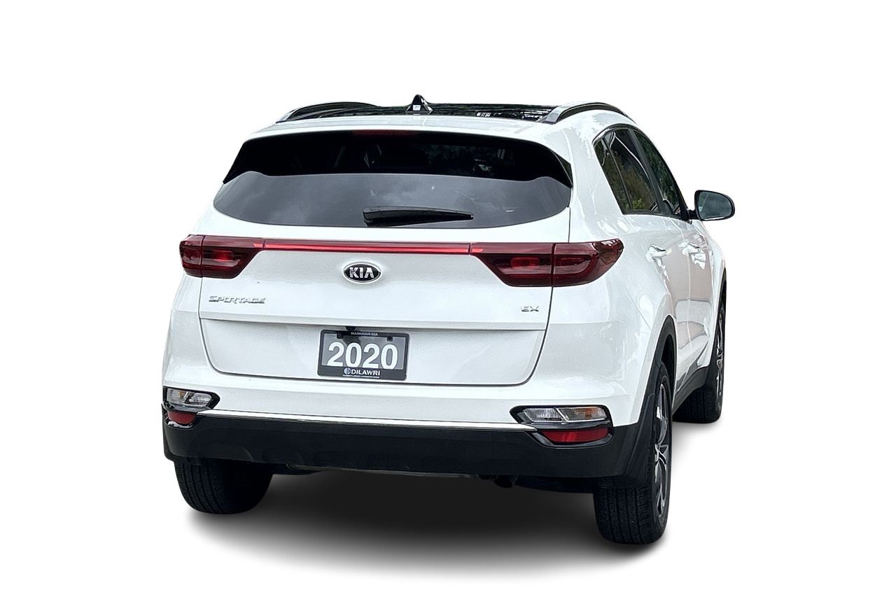 2020 Kia Sportage in Markham, Ontario