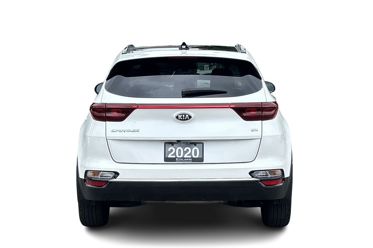 2020 Kia Sportage in Markham, Ontario