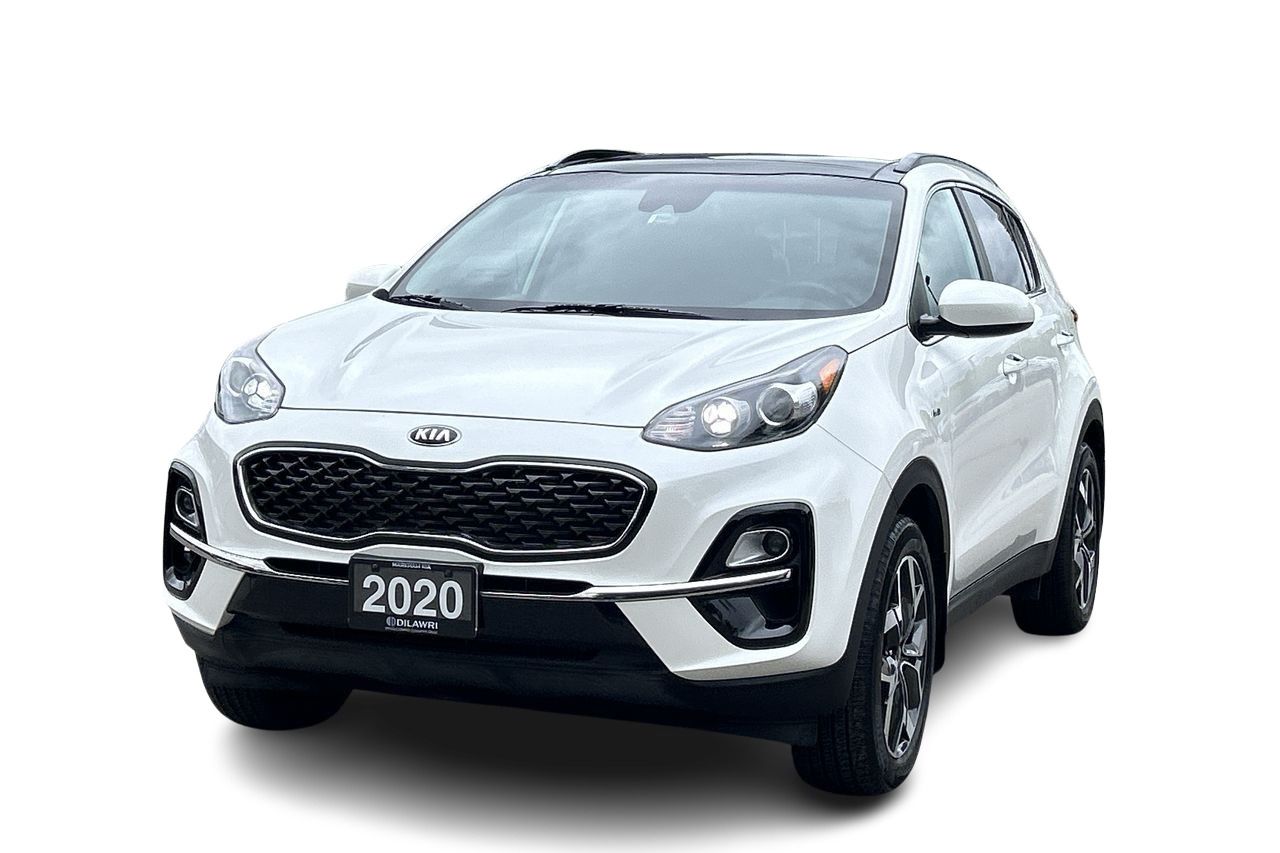 2020 Kia Sportage in Markham, Ontario