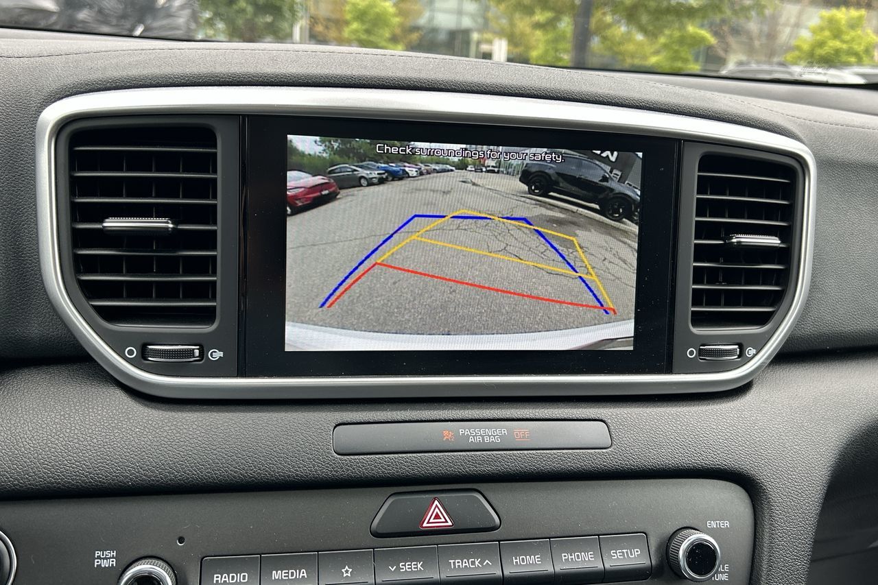 2020 Kia Sportage in Markham, Ontario