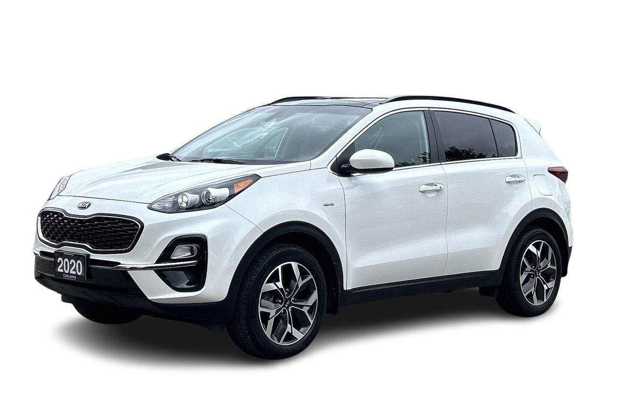 2020 Kia Sportage in Markham, Ontario