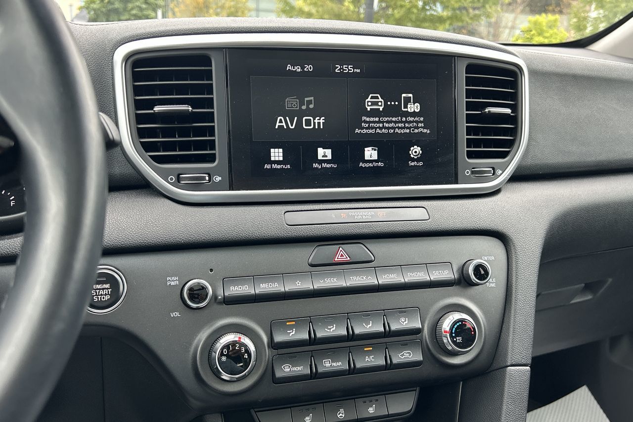 2020 Kia Sportage in Markham, Ontario