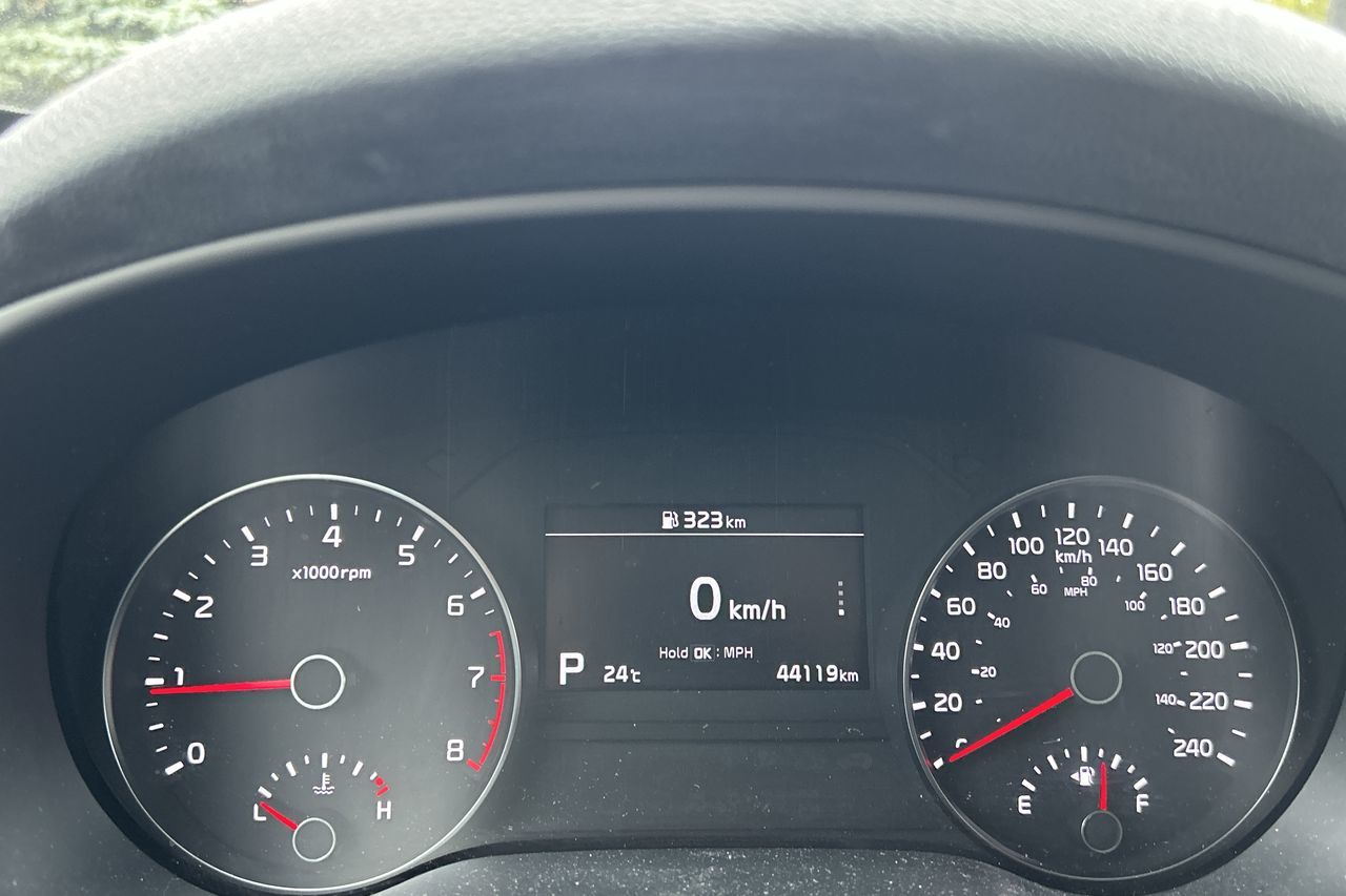 2020 Kia Sportage in Markham, Ontario