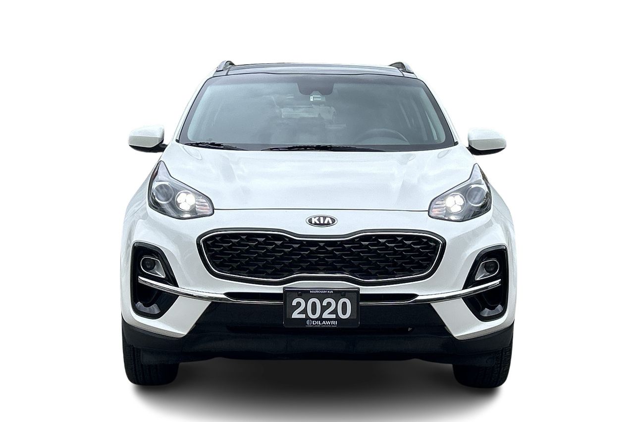 2020 Kia Sportage in Markham, Ontario
