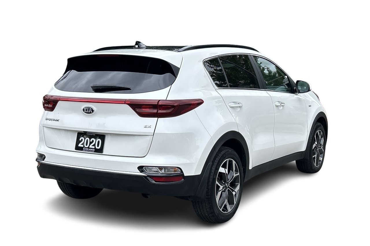 2020 Kia Sportage in Markham, Ontario