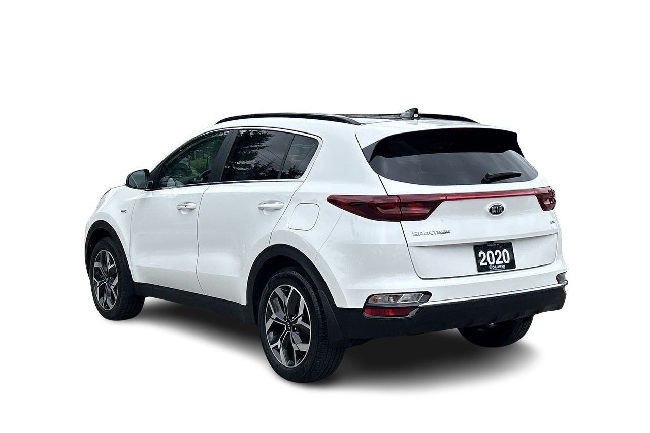 2020 Kia Sportage in Markham, Ontario