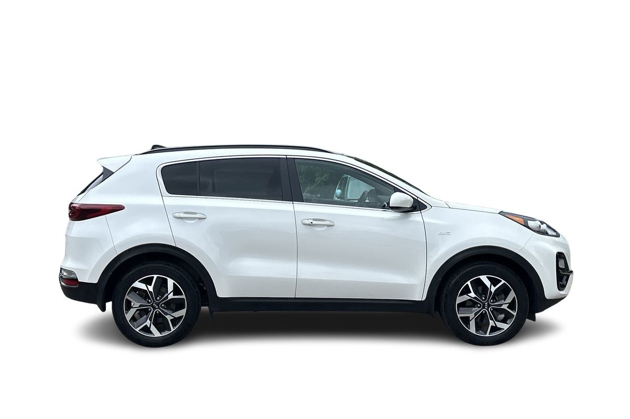 2020 Kia Sportage in Markham, Ontario