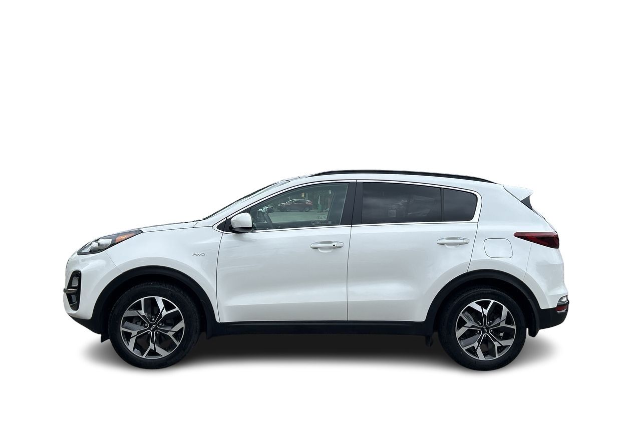 2020 Kia Sportage in Markham, Ontario