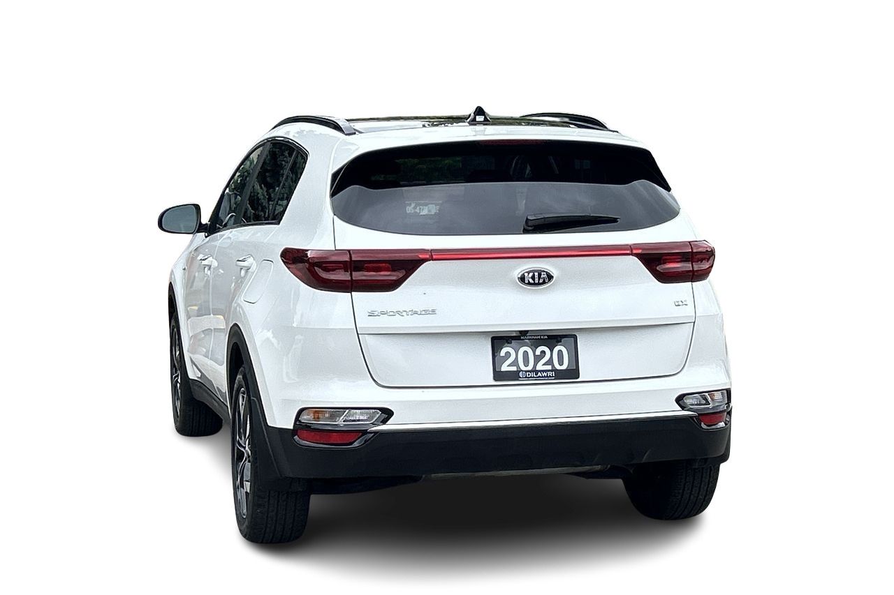 2020 Kia Sportage in Markham, Ontario