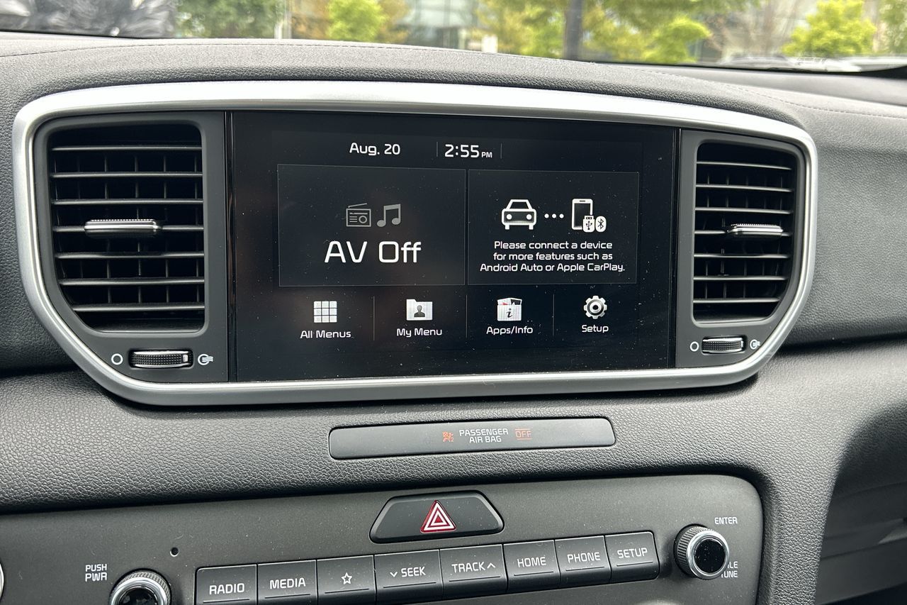 2020 Kia Sportage in Markham, Ontario