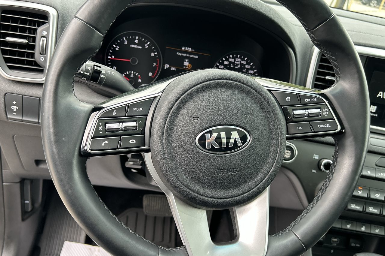 2020 Kia Sportage in Markham, Ontario