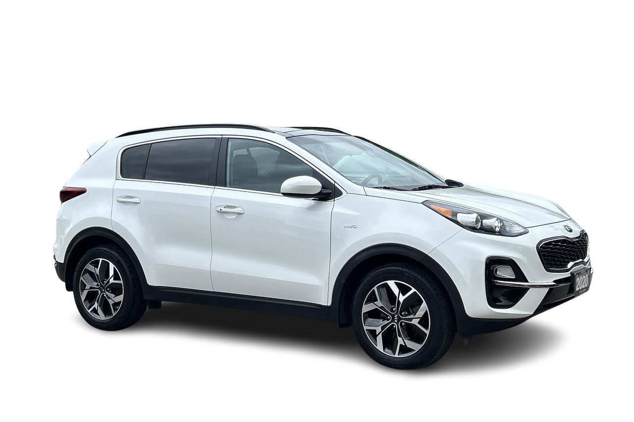 2020 Kia Sportage in Markham, Ontario