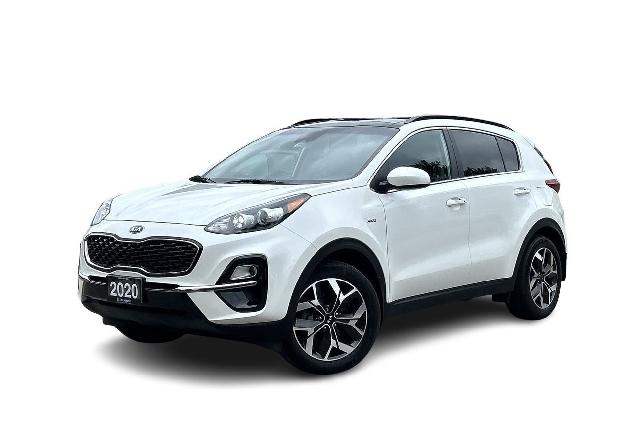2020 Kia Sportage in Markham, Ontario