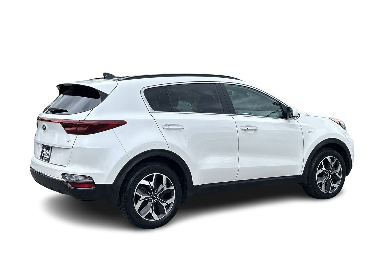 2020 Kia Sportage in Markham, Ontario