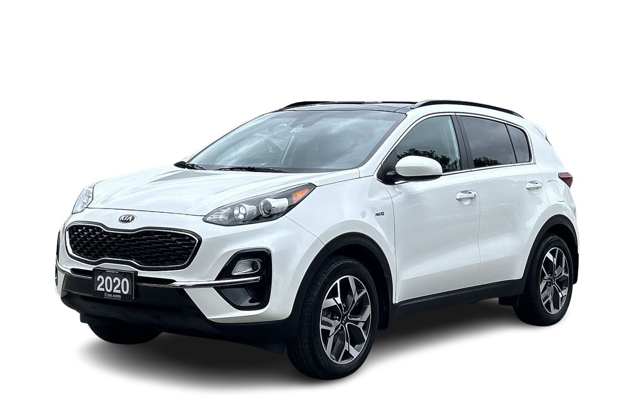 2020 Kia Sportage in Markham, Ontario