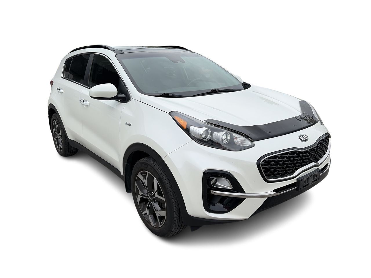 2020 Kia Sportage