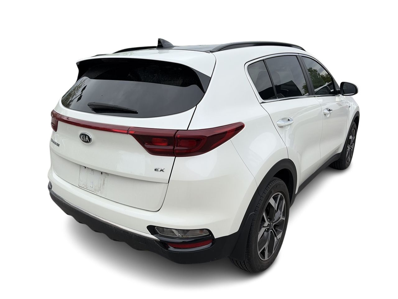 2020 Kia Sportage