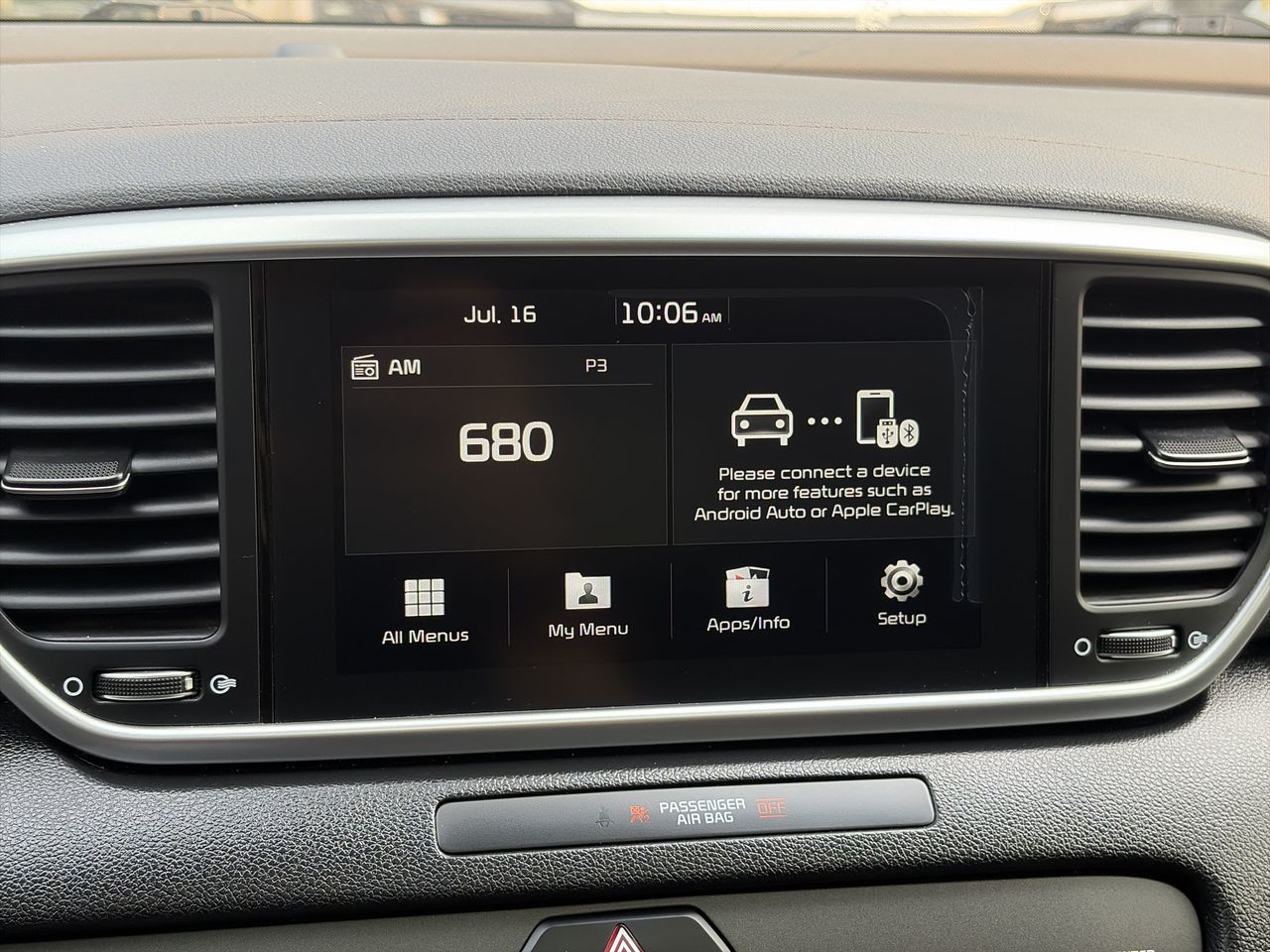 2020 Kia Sportage