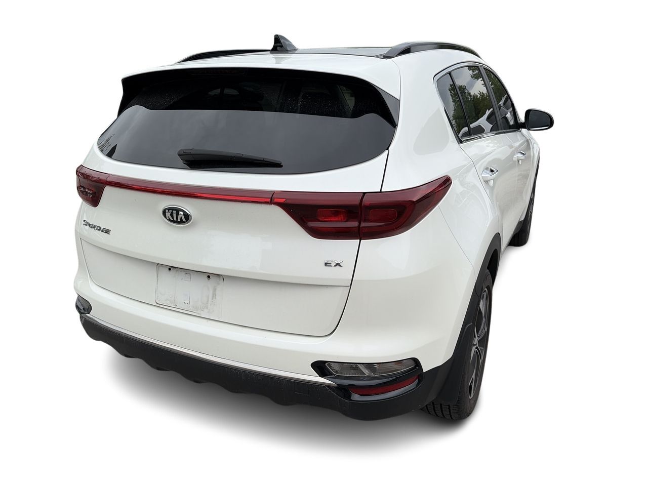 2020 Kia Sportage