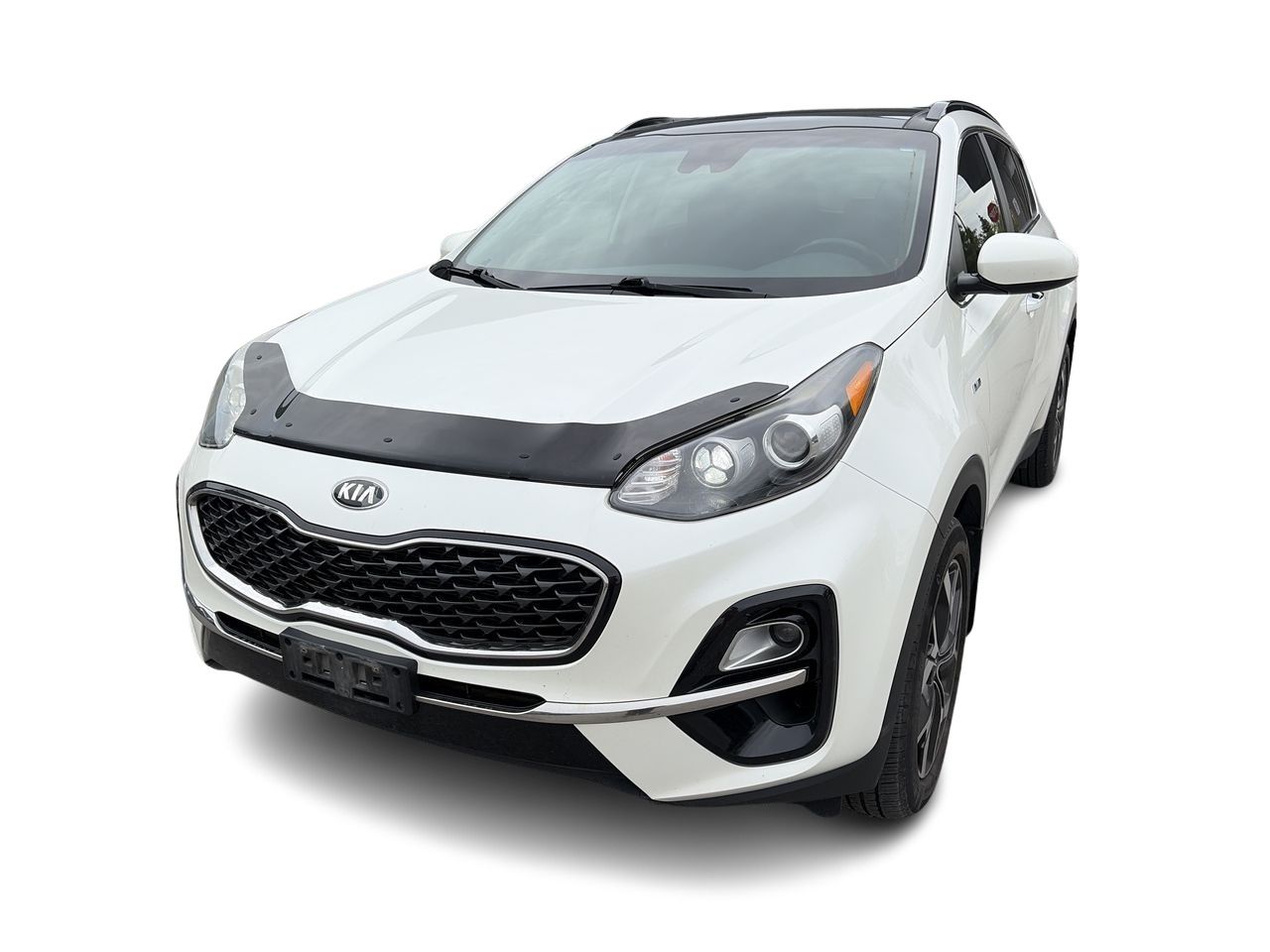 2020 Kia Sportage