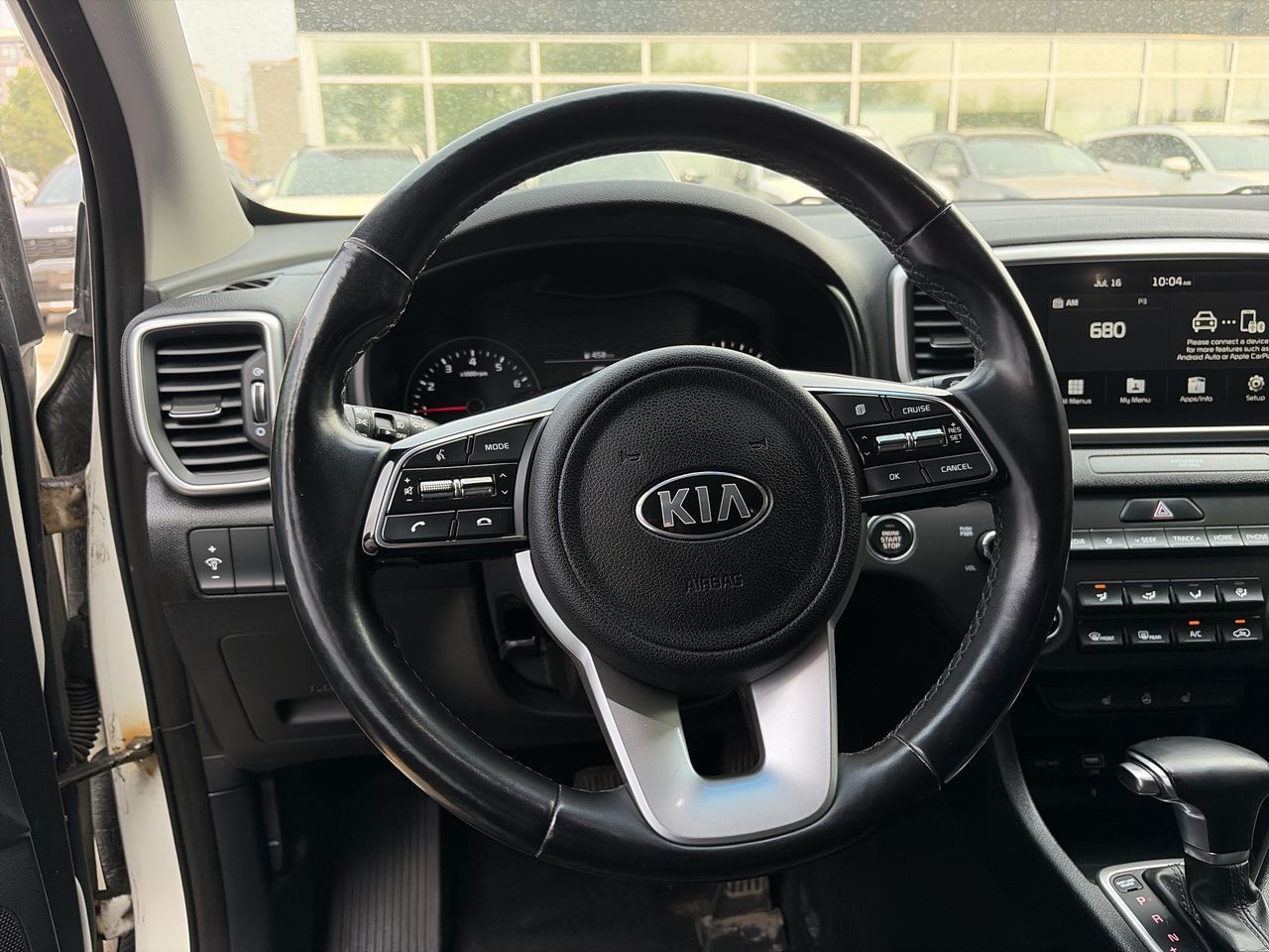 2020 Kia Sportage